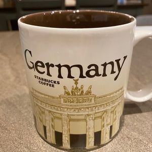 Starbucks Global Icon mug